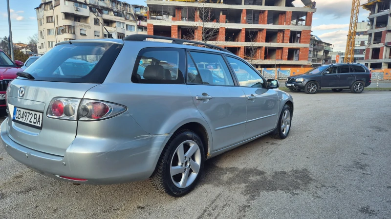 Mazda 6, снимка 9 - Автомобили и джипове - 52926783