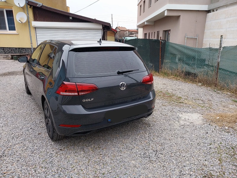 VW Golf 1.4клима  нов, снимка 7 - Автомобили и джипове - 53062126