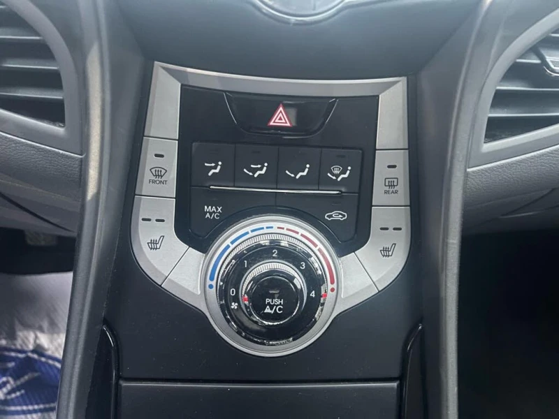 Hyundai Elantra Hyundai* Elantra* GLS* FWD* АвтоКредит(ЦЕНА ДО БГ), снимка 11 - Автомобили и джипове - 53181526