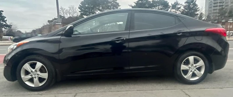 Hyundai Elantra Hyundai* Elantra* GLS* FWD* АвтоКредит(ЦЕНА ДО БГ), снимка 3 - Автомобили и джипове - 53181526