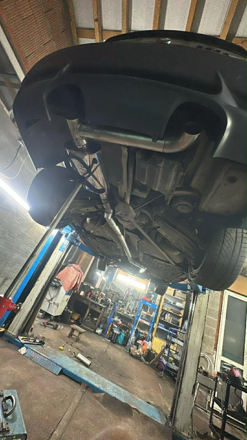 BMW 330, снимка 7 - Автомобили и джипове - 53223992