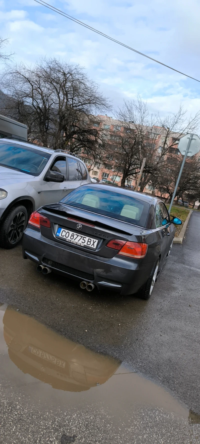 BMW 330, снимка 11 - Автомобили и джипове - 53223992