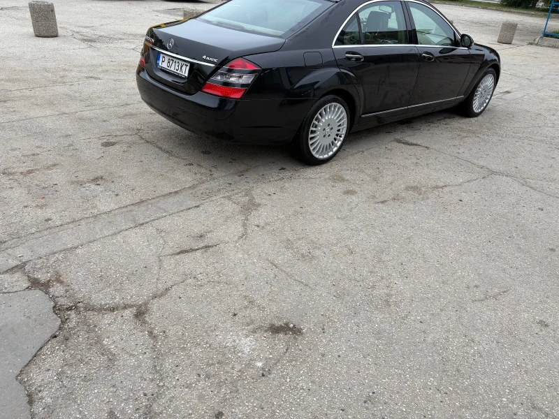 Mercedes-Benz S 320, снимка 12 - Автомобили и джипове - 53298410