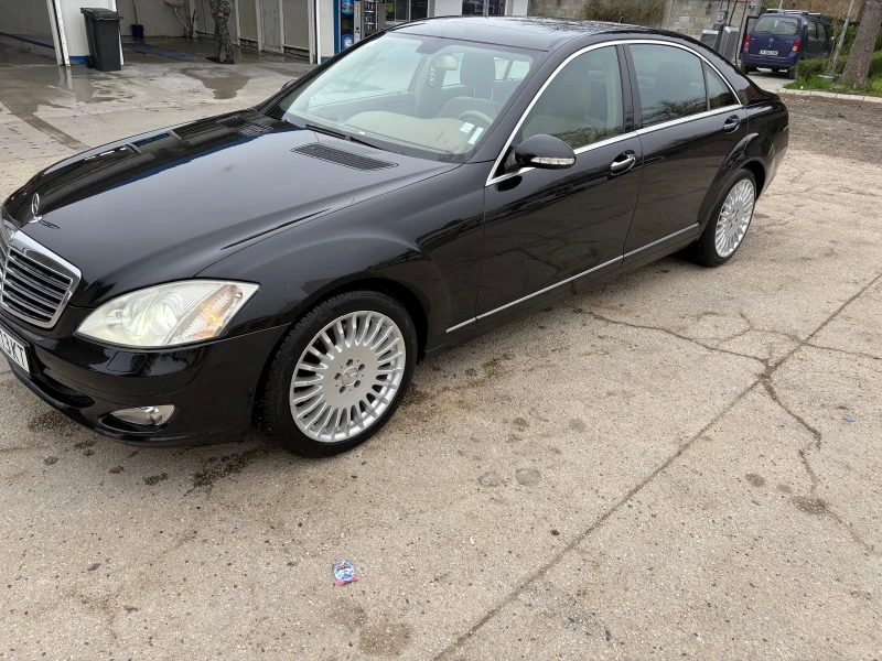 Mercedes-Benz S 320, снимка 10 - Автомобили и джипове - 53298410
