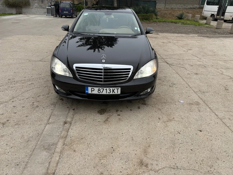 Mercedes-Benz S 320, снимка 11 - Автомобили и джипове - 53298410