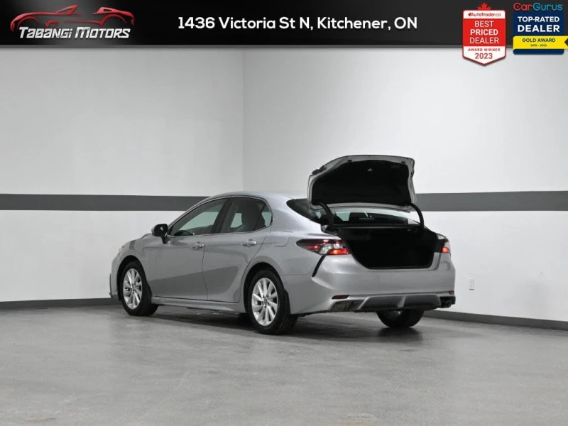 Toyota Camry SE FWD* АвтоКредит* (Цена до БГ) , снимка 6 - Автомобили и джипове - 53376631