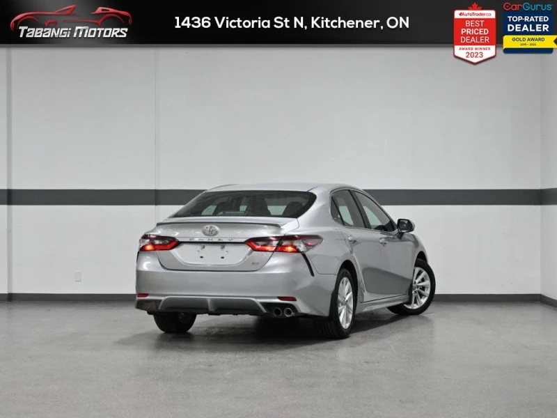 Toyota Camry SE FWD* АвтоКредит* (Цена до БГ) , снимка 4 - Автомобили и джипове - 53376631