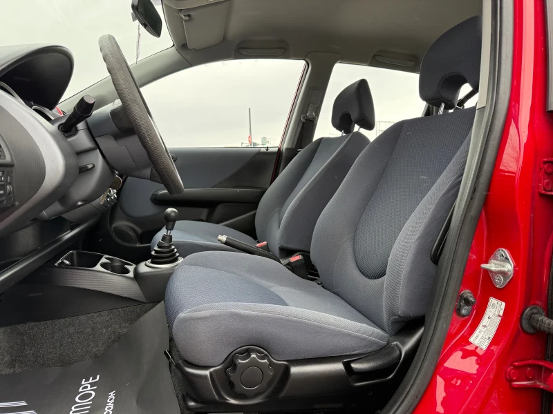 Honda Jazz 1.4i Comfort Line, снимка 14 - Автомобили и джипове - 53454170