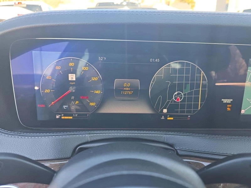 Mercedes-Benz S 450 DISTRONIC* BURMESTER* PANORAMA* ОБДУХ* МАСАЖИ, снимка 9 - Автомобили и джипове - 53521637