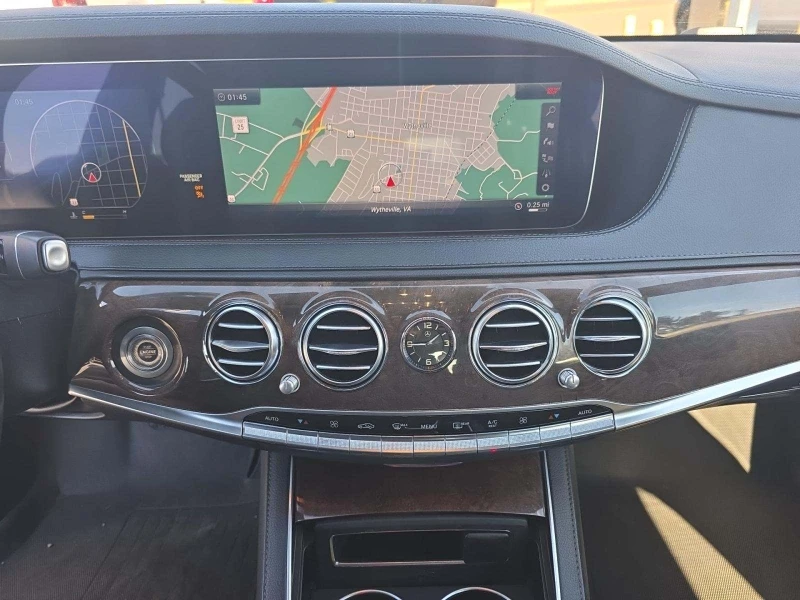 Mercedes-Benz S 450 DISTRONIC* BURMESTER* PANORAMA* ОБДУХ* МАСАЖИ, снимка 10 - Автомобили и джипове - 53521637