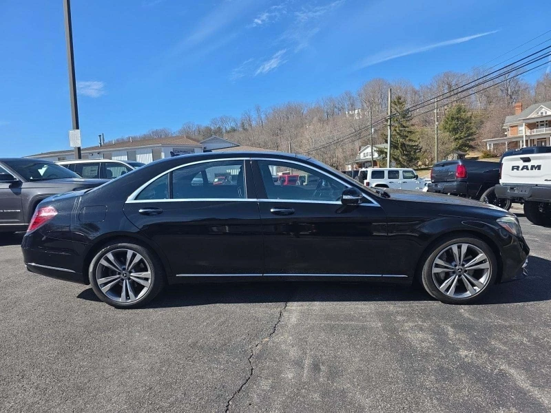 Mercedes-Benz S 450 DISTRONIC* BURMESTER* PANORAMA* ОБДУХ* МАСАЖИ, снимка 2 - Автомобили и джипове - 53521637