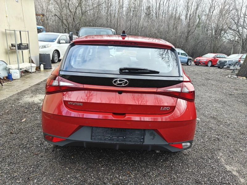 Hyundai I20 1.0 Mild Hybrid, снимка 3 - Автомобили и джипове - 53597697