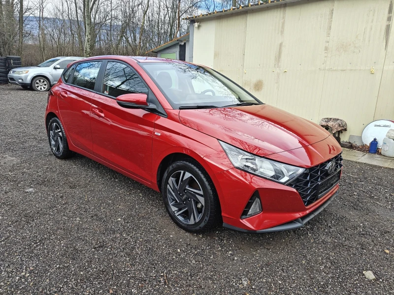 Hyundai I20 1.0 Mild Hybrid, снимка 2 - Автомобили и джипове - 53597697