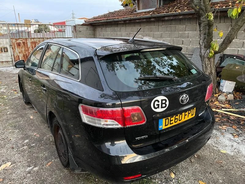 Toyota Avensis 2.0 D-4D 126к.с На Части - изображение 4