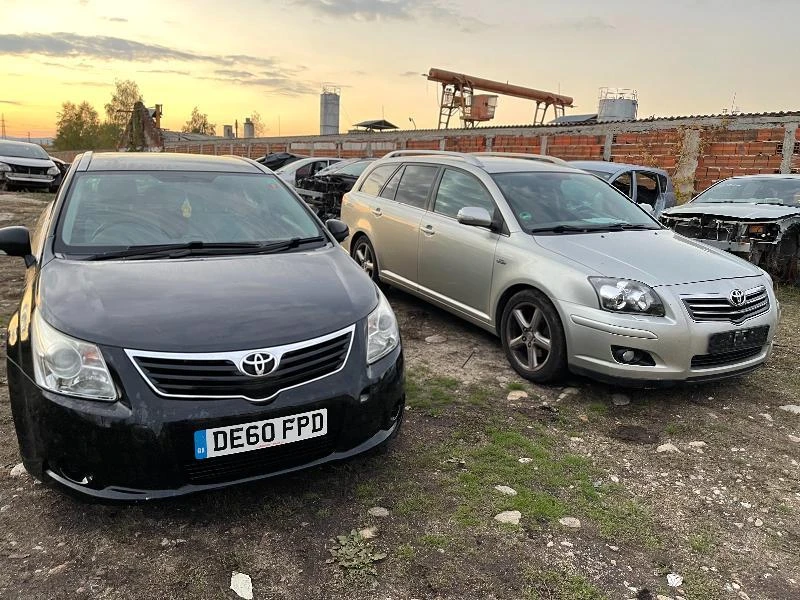 Toyota Avensis 2.0 D-4D 126к.с На Части - изображение 9