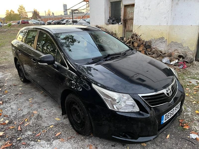 Toyota Avensis 2.0 D-4D 126к.с На Части - изображение 2