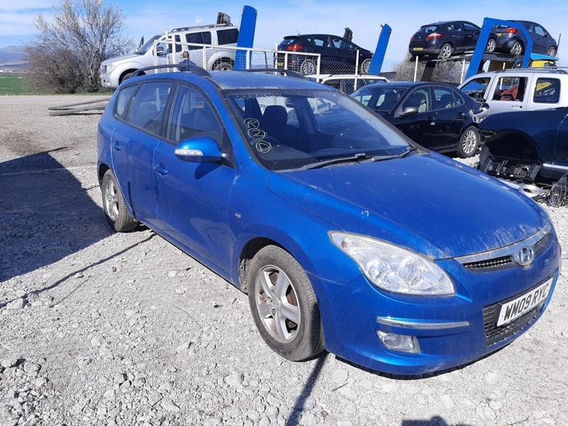 Hyundai I30 1.6 crdi - изображение 3