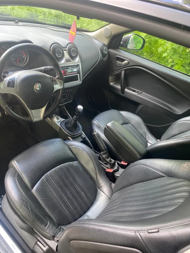 Alfa Romeo MiTo 1.4 TB - изображение 5