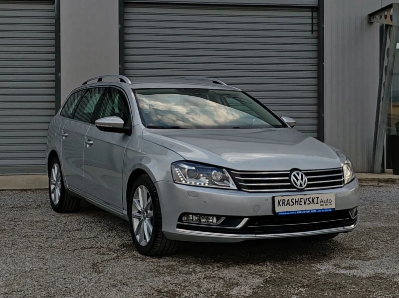 VW Passat 2.0TDI 140kc DSG Top - 15900 лв. - 69345958 1