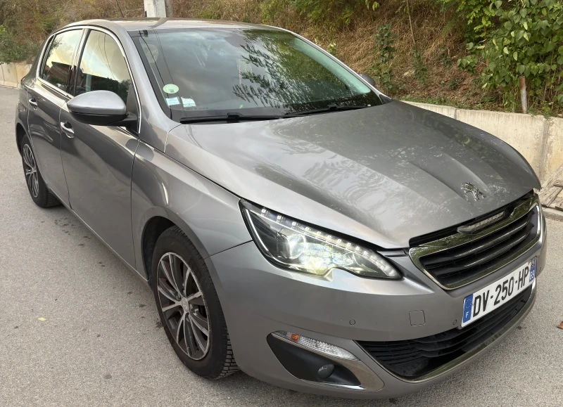 Peugeot 308 1.6 Blue HDI Euro6 LED! - 9500 лв. - 71398514 1