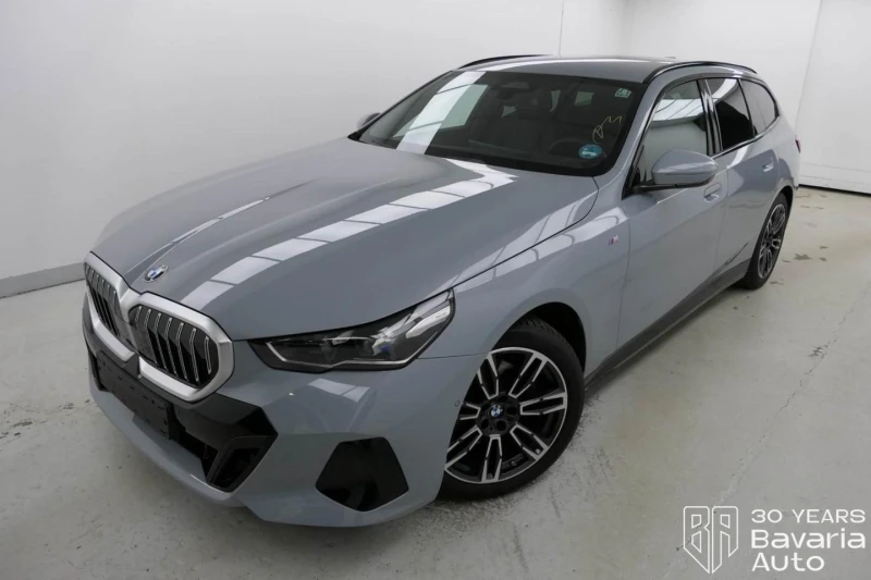 BMW 520 i Touring M Sport Paket Steptronic - 99300 лв. / 50771.28 € - 23714159 1