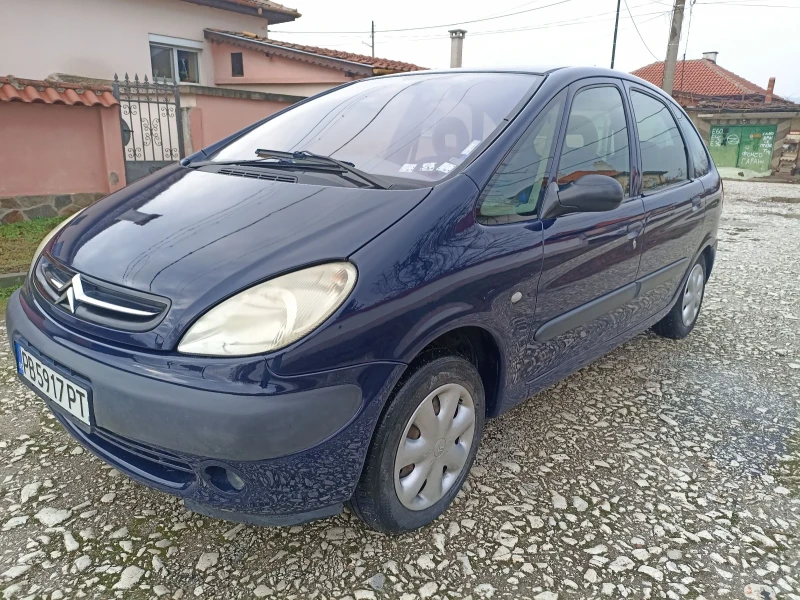 Citroen Xsara picasso 1.8 Бензин/Газ - 2550 лв. / 1303.79 € - 39883402 1
