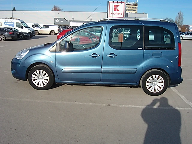 Citroen Berlingo 1, 5 109кс