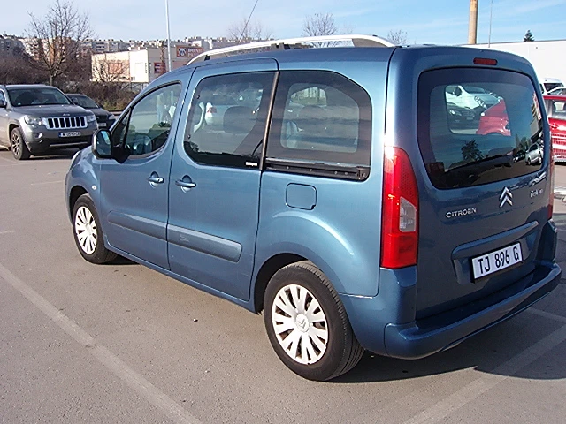 Citroen Berlingo 1, 5 109кс, снимка 3 - Автомобили и джипове - 52859633