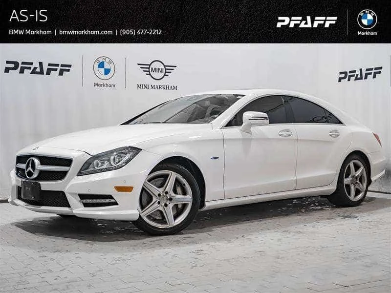 Mercedes-Benz CLS 550 * CARFAX * ЦЕНА ДО БГ