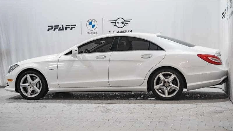 Mercedes-Benz CLS 550 * CARFAX * ЦЕНА ДО БГ, снимка 2 - Автомобили и джипове - 54738580
