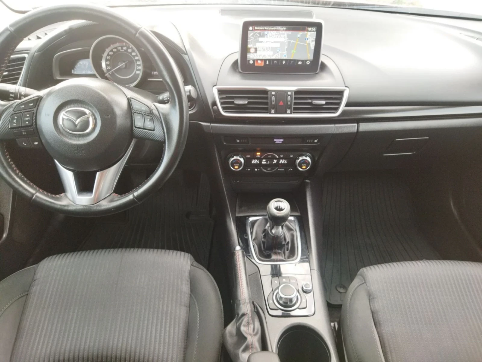 Mazda 3 SkyActive, снимка 1