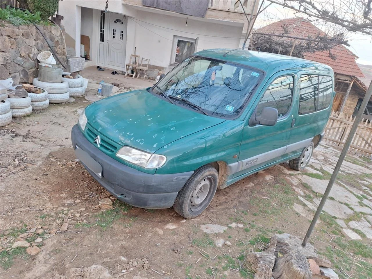 Citroen Berlingo, снимка 1