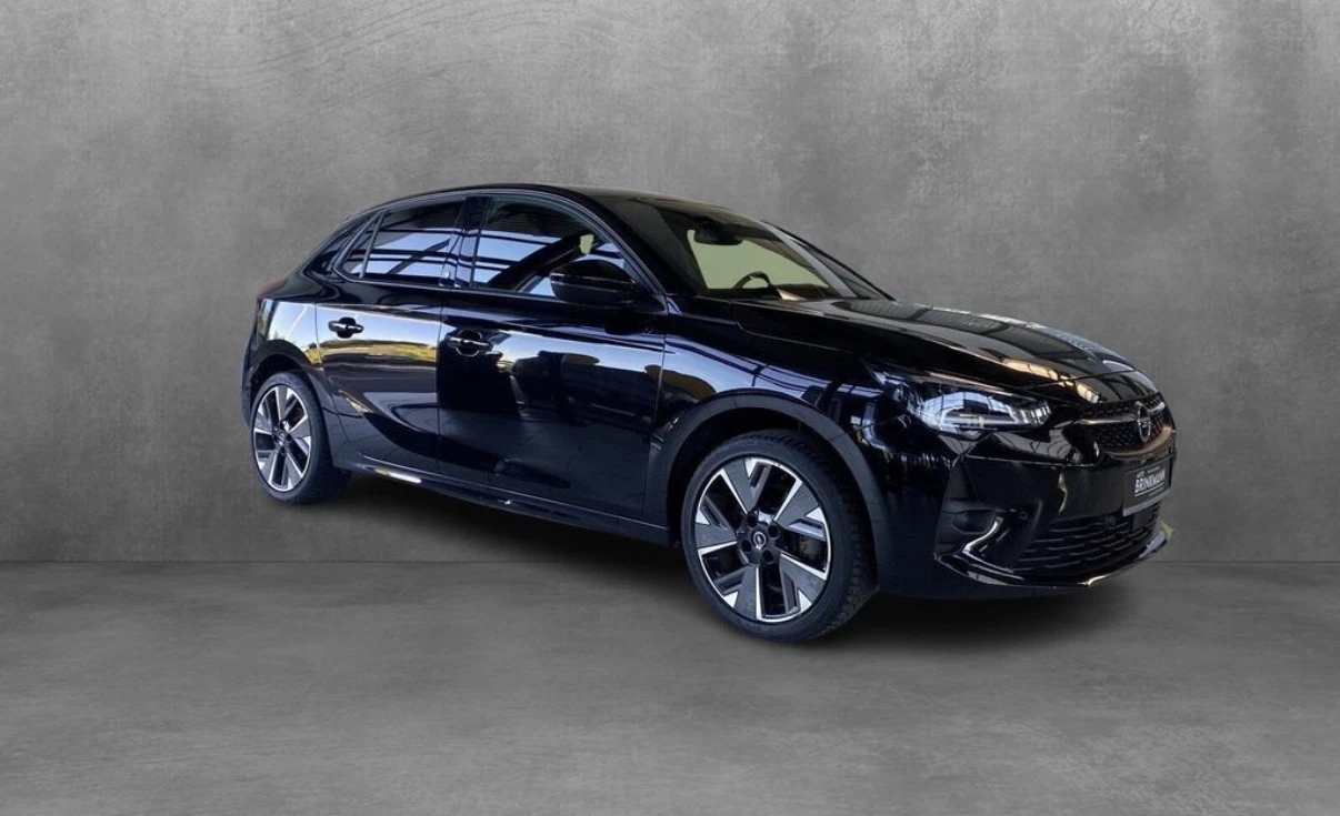 Opel Corsa F e GS line | LED| Klima| HIFi| efH, снимка 1