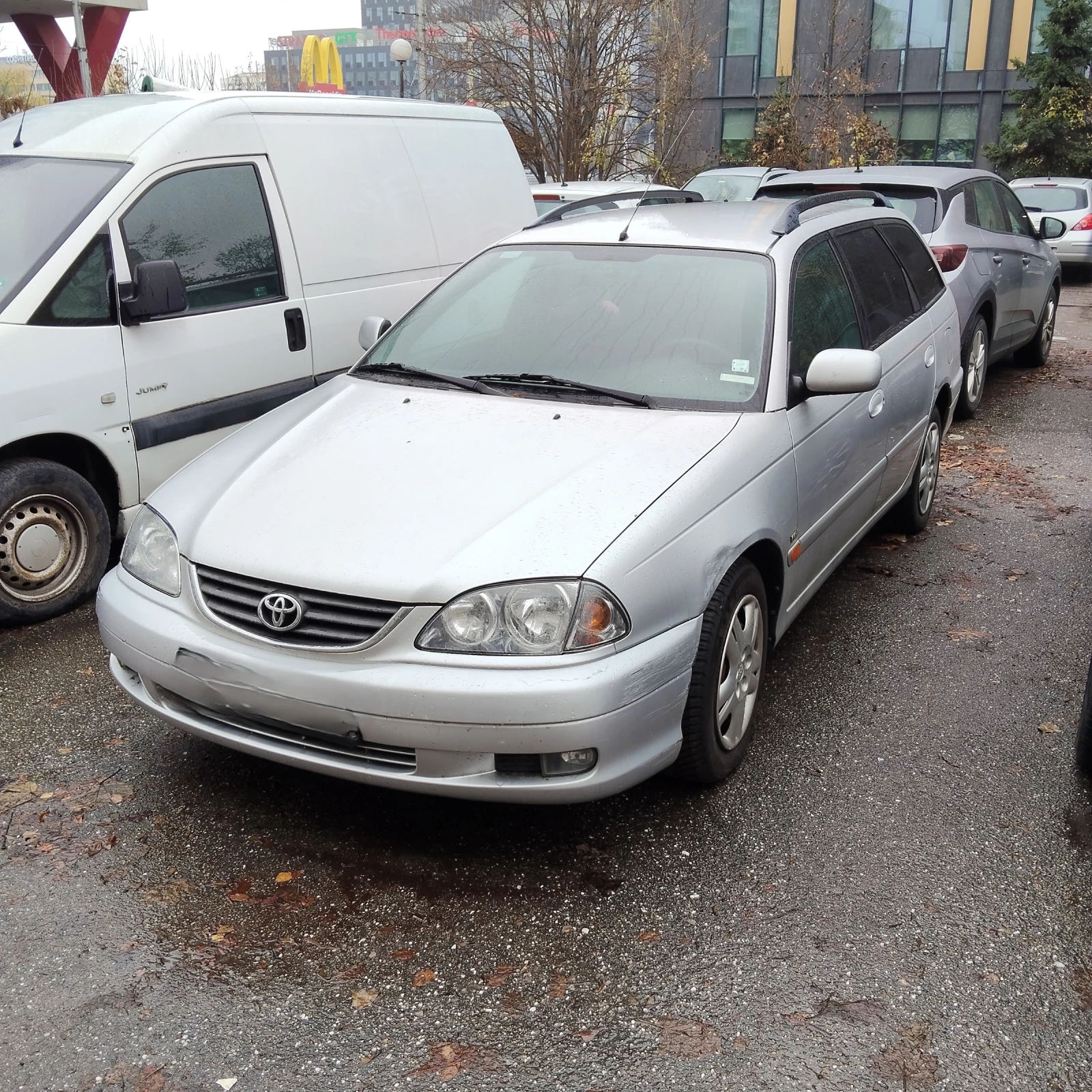 Toyota Avensis, снимка 1
