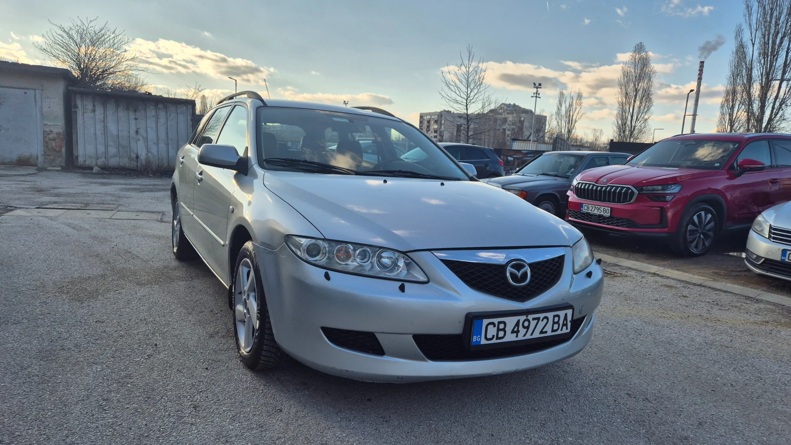 Mazda 6, снимка 1