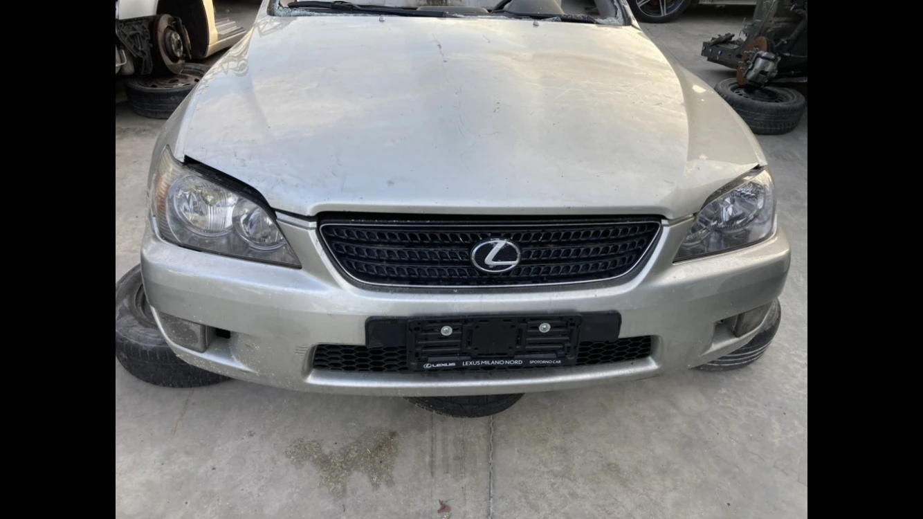 Lexus IS IS200- 1G - [1] 