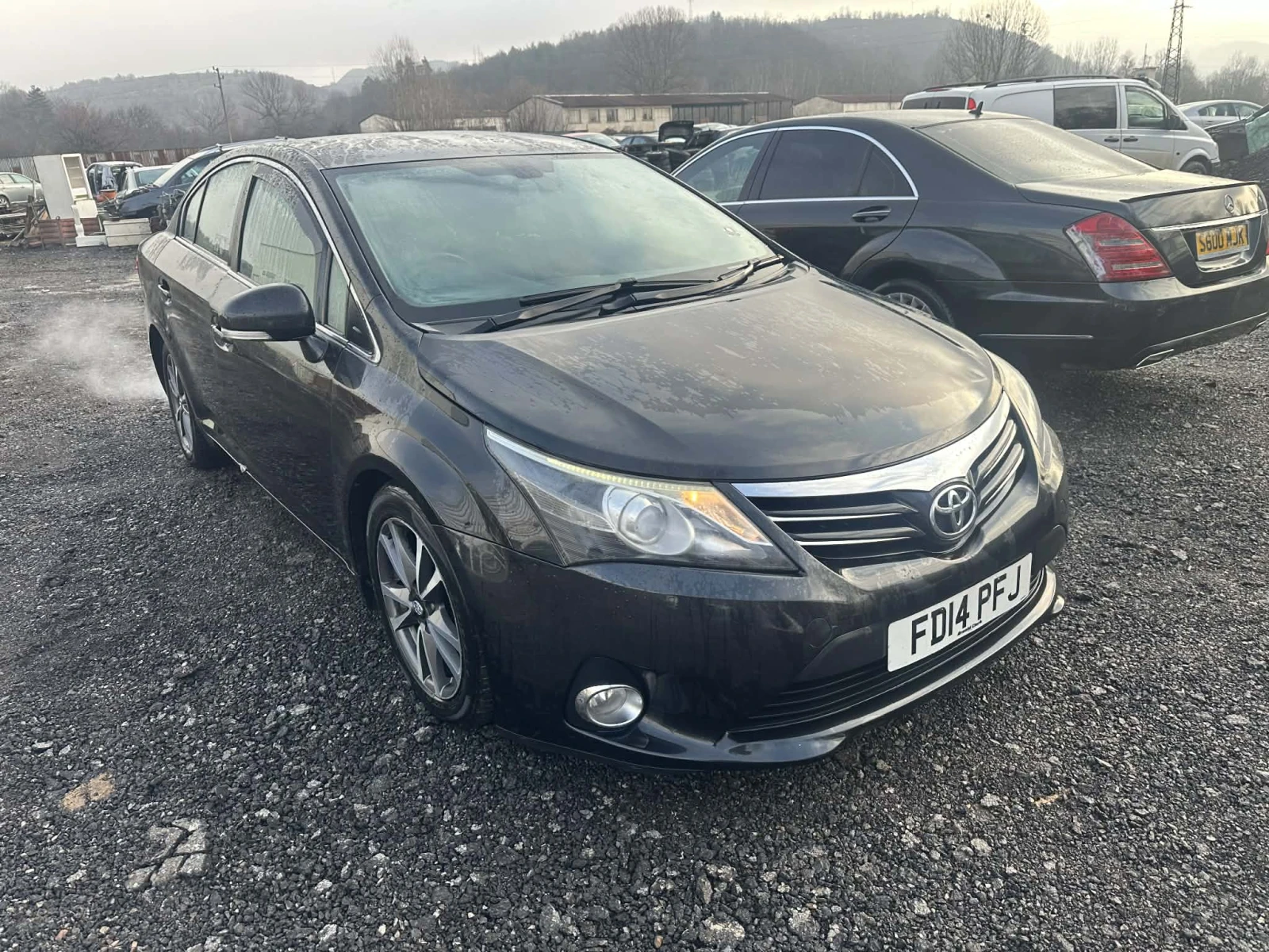 Toyota Avensis 2. 0 D-4D 124 �. �. �� ����� | Mobile.bg � ����������� 1