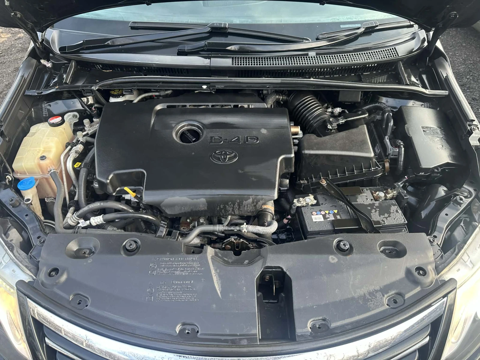 Toyota Avensis 2. 0 D-4D 124 �. �. �� ����� | Mobile.bg � ����������� 13