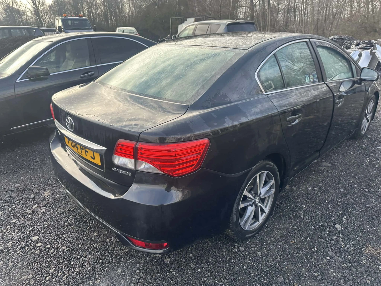 Toyota Avensis 2. 0 D-4D 124 �. �. �� ����� | Mobile.bg � ����������� 5