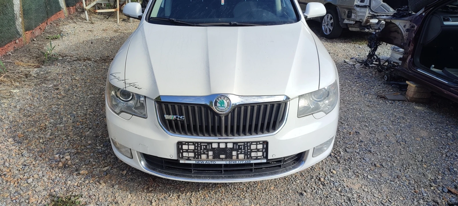 Skoda Superb 3.6v6256k.c. - [1] 