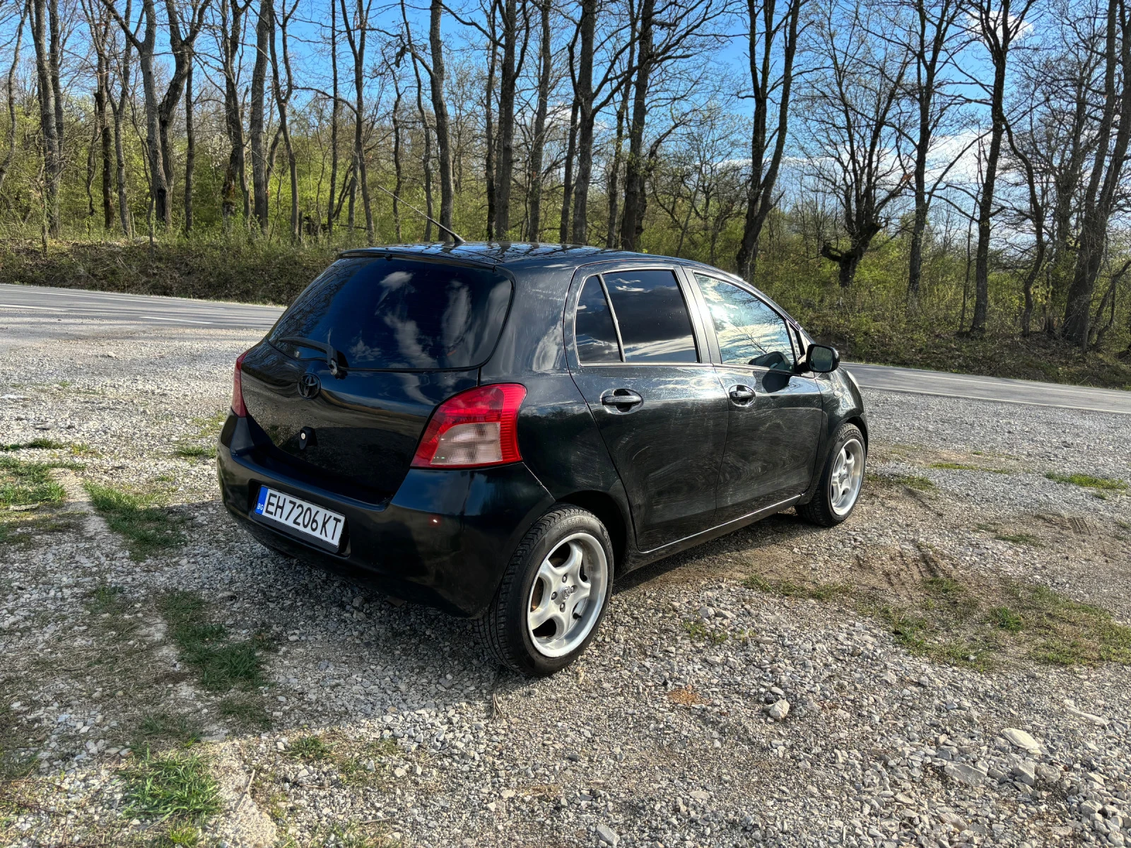 Toyota Yaris 1.3 VVTI LPG - изображение 4