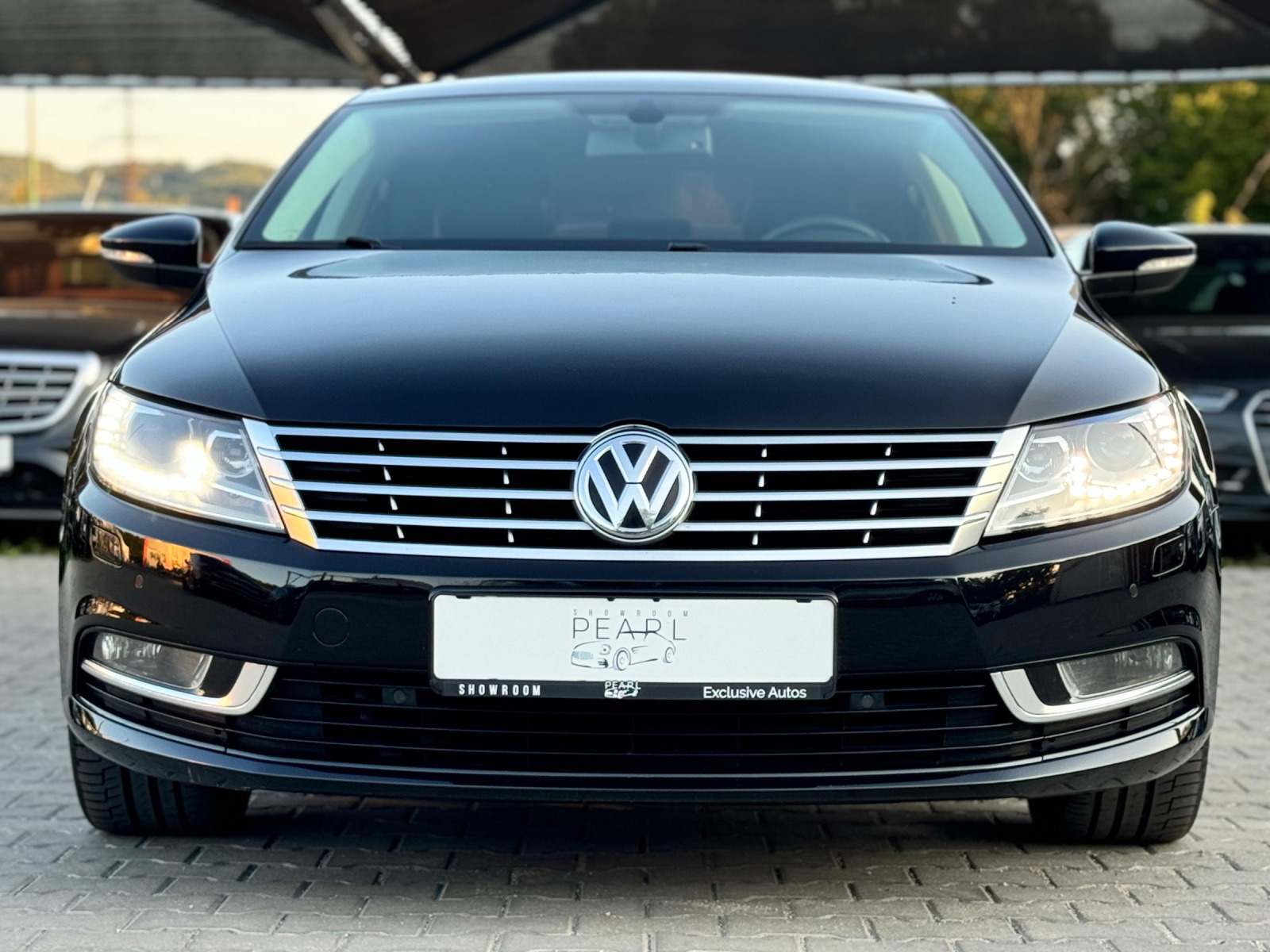 VW CC 2.0TDI BlueMotion Facelift 184hp LED Automatic - изображение 2