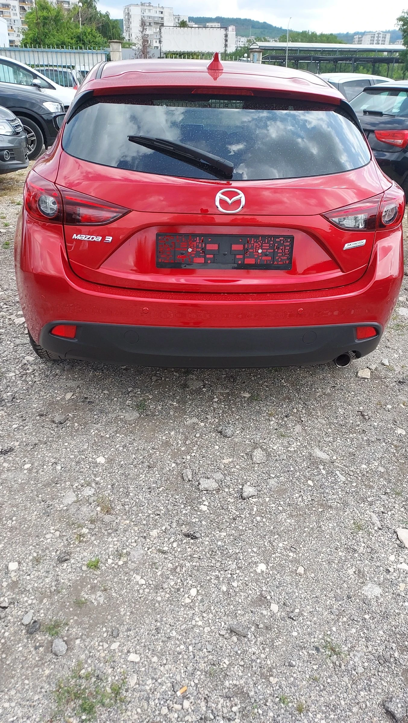 Mazda 3 SkyActive | Mobile.bg   13