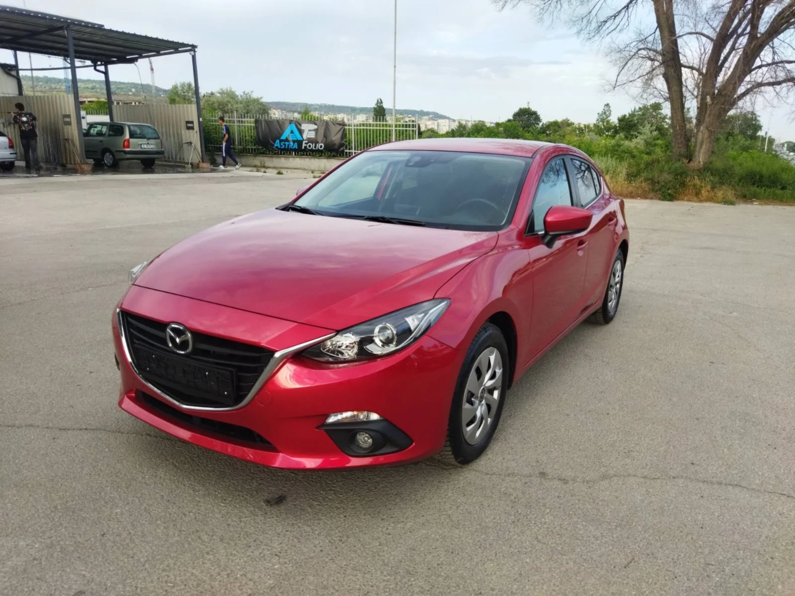 Mazda 3 SkyActive - изображение 9