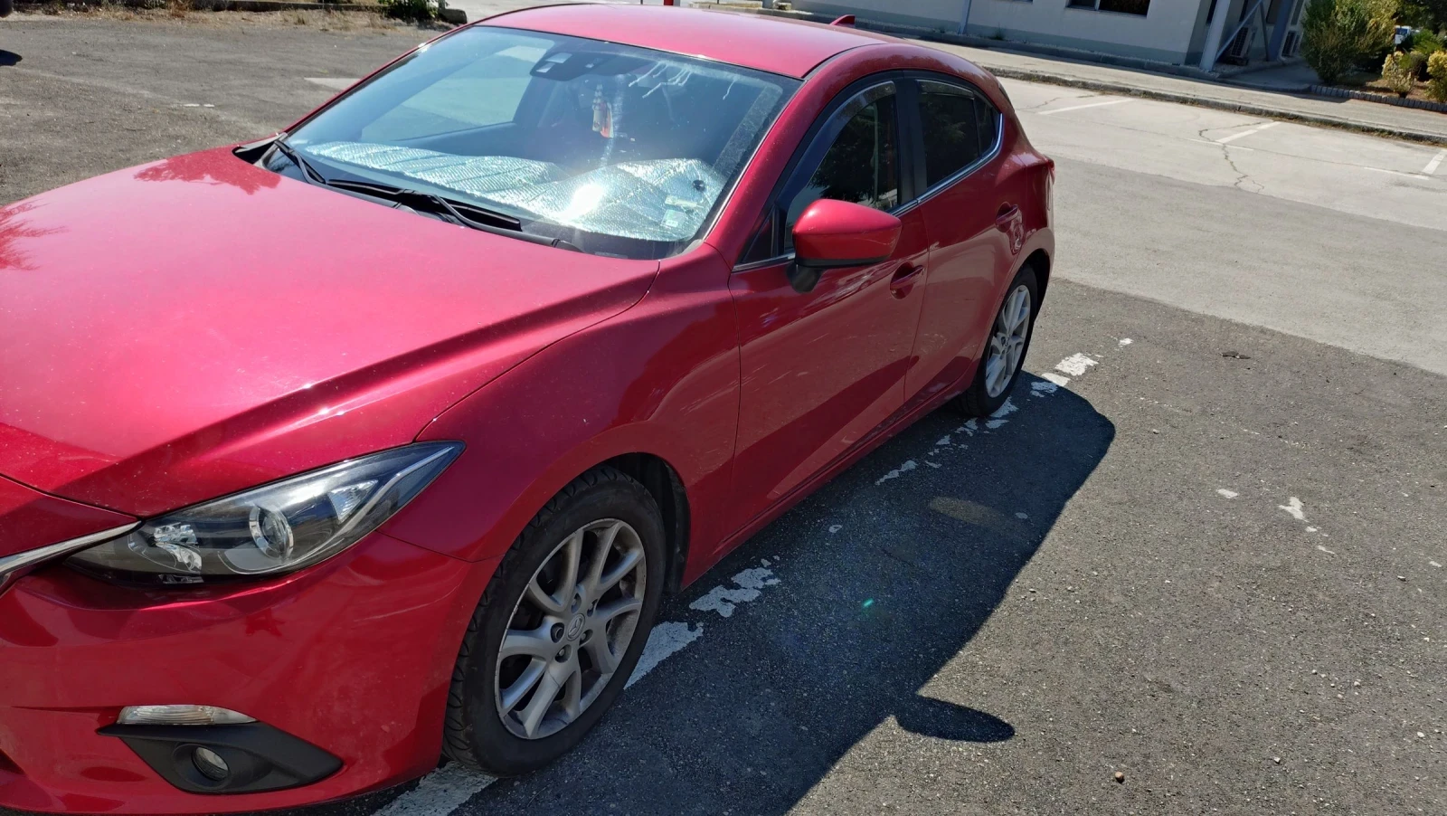 Mazda 3 SkyActive | Mobile.bg   15