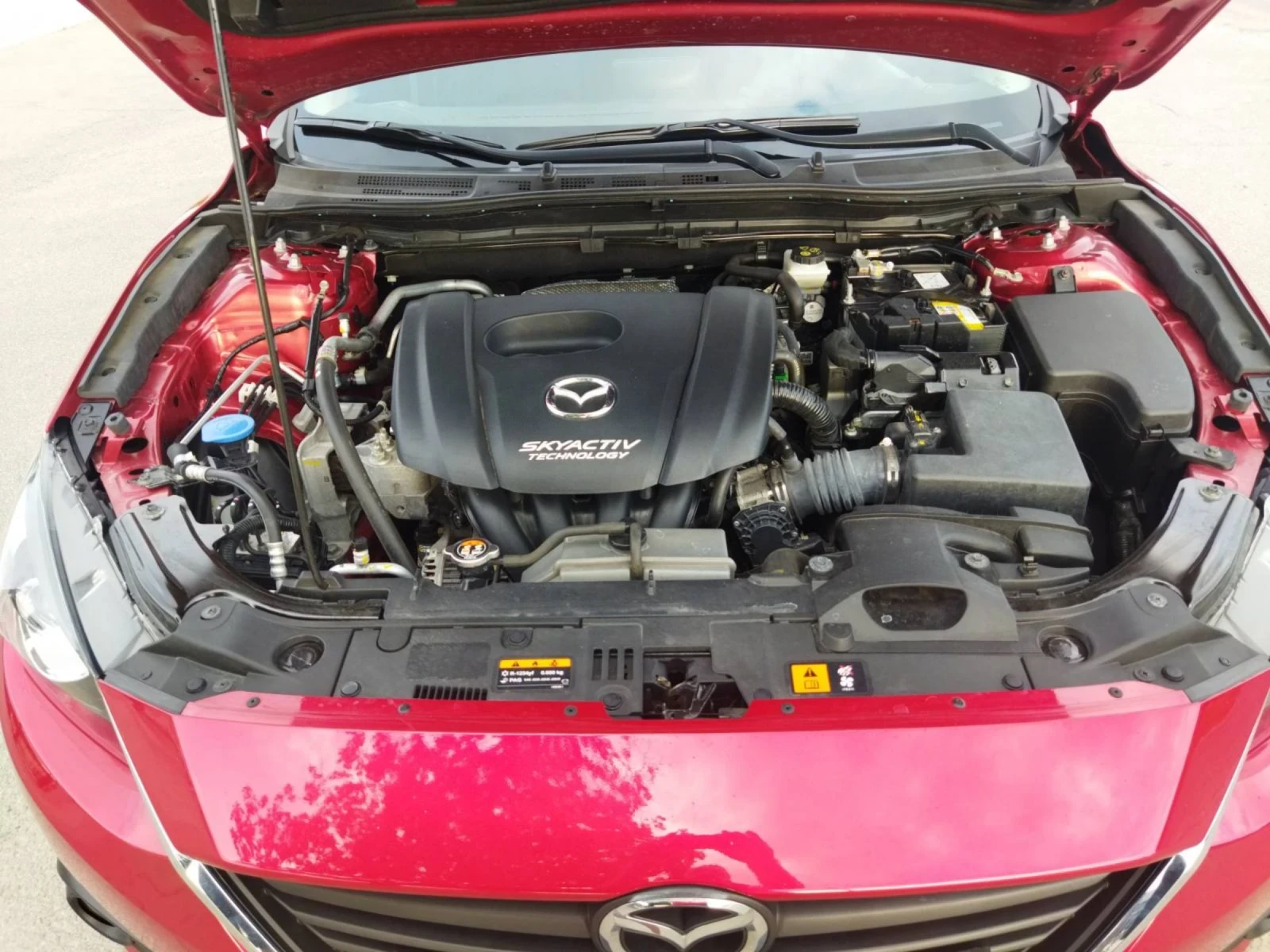 Mazda 3 SkyActive | Mobile.bg   14