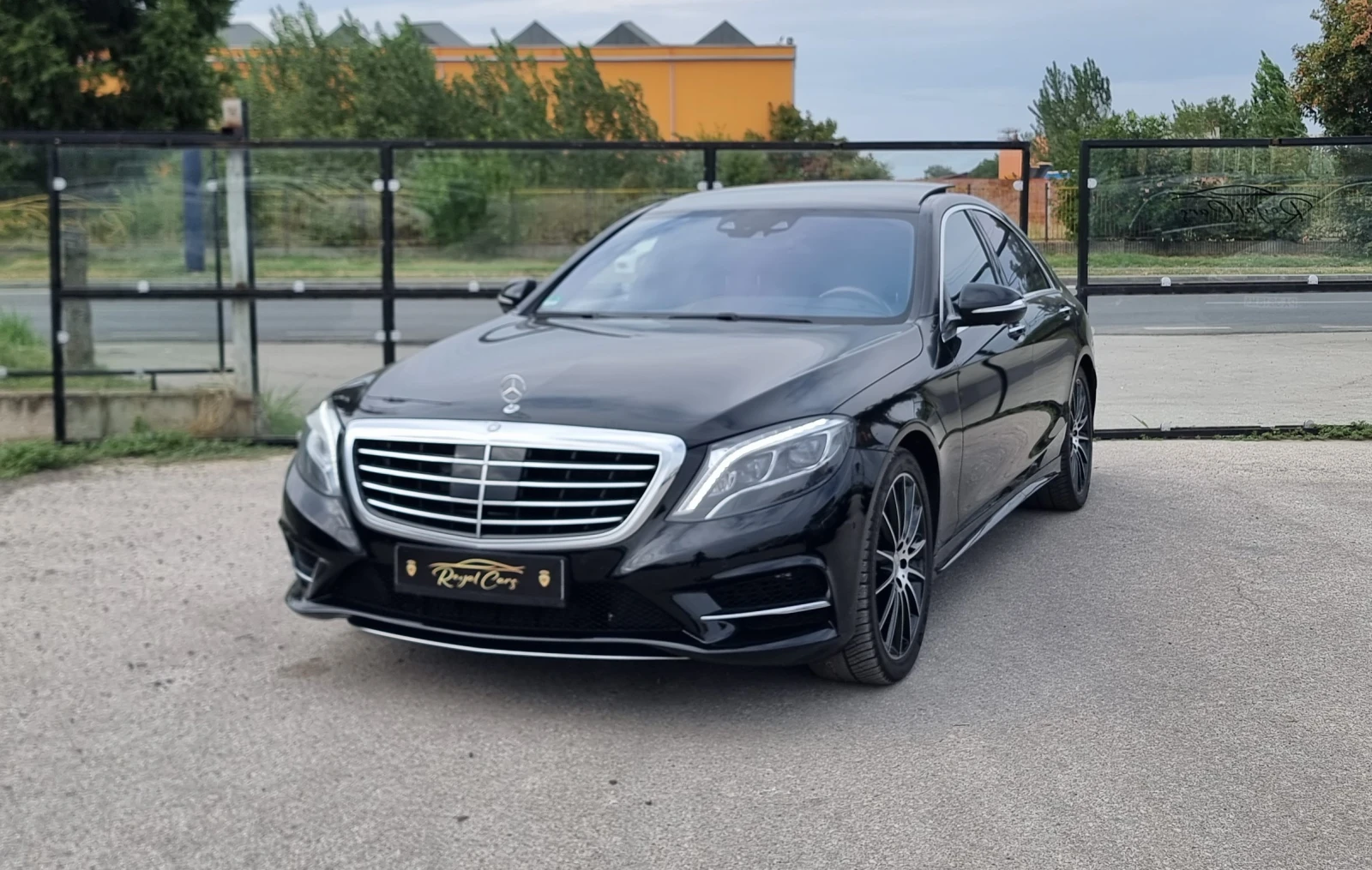 Mercedes-Benz S 500 * AMG Edition Pack * TV * Vacuum *  - [1] 