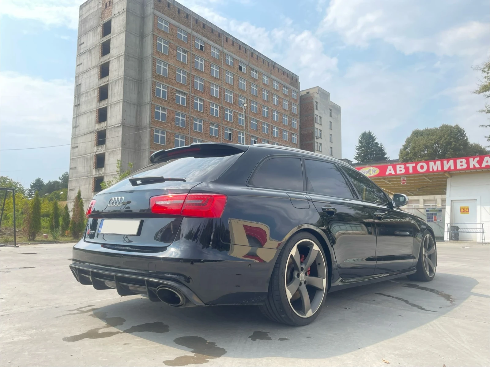 Audi A6 3.0BiTDi  - изображение 5