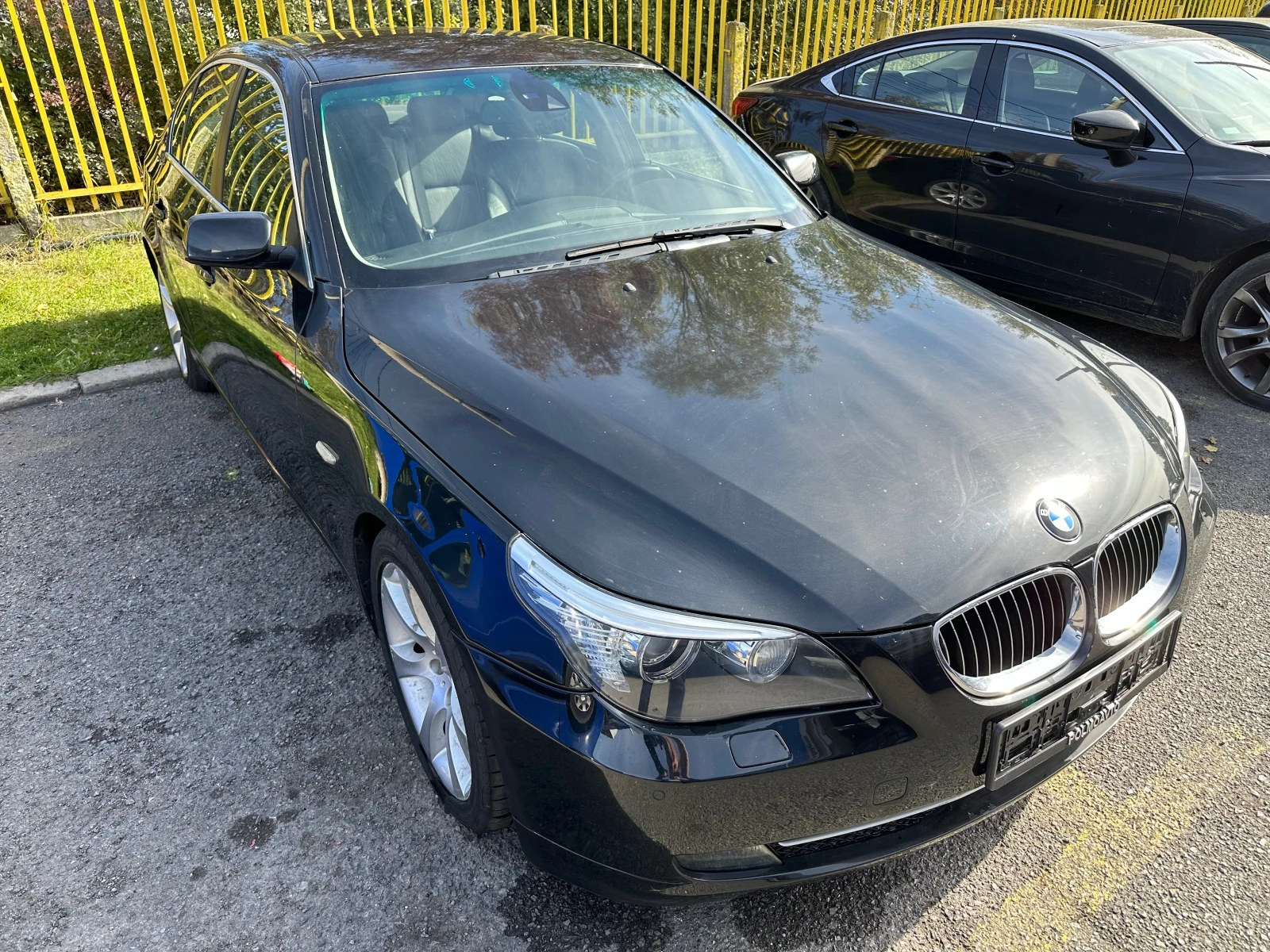 BMW 535 Facelift - [1] 