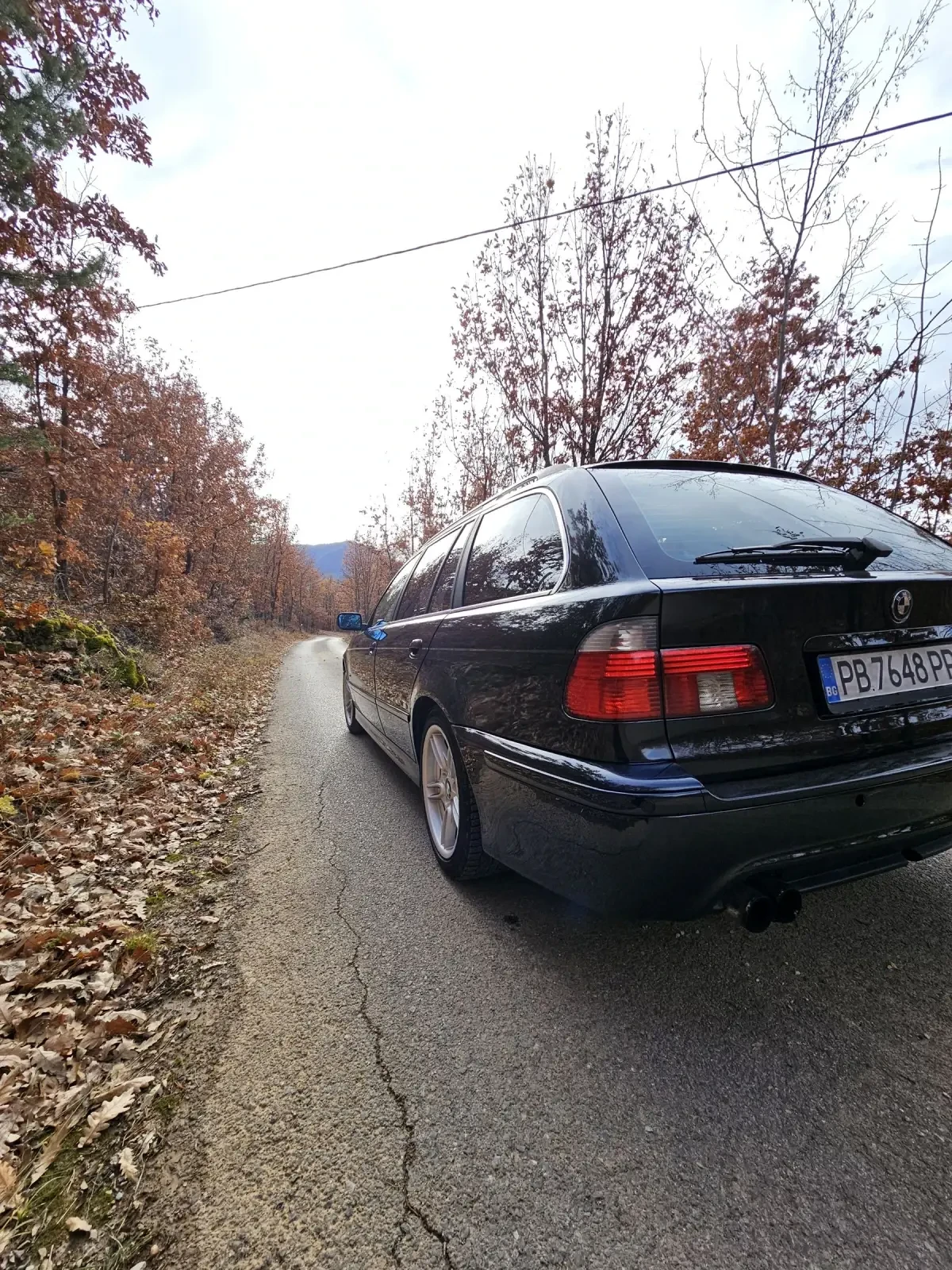 BMW 525  - изображение 7